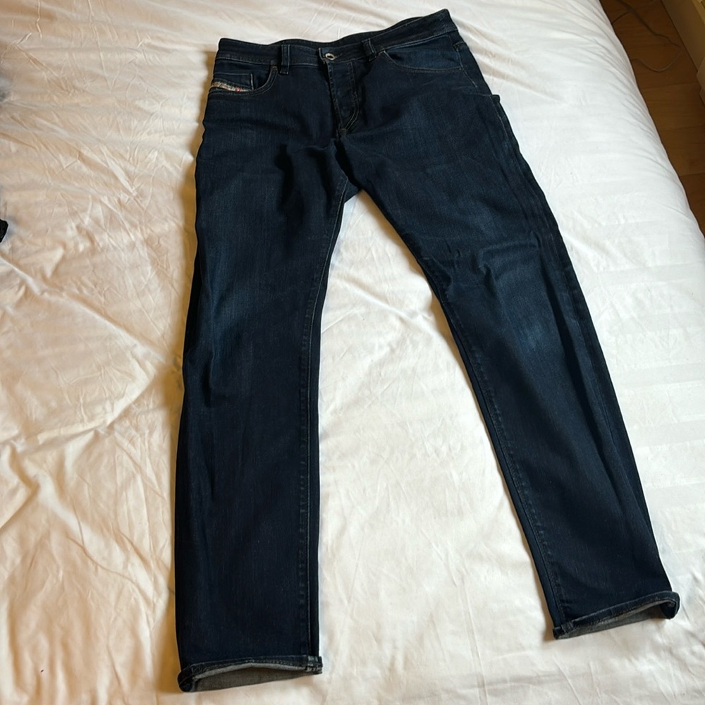 Diesel Buster Jeans